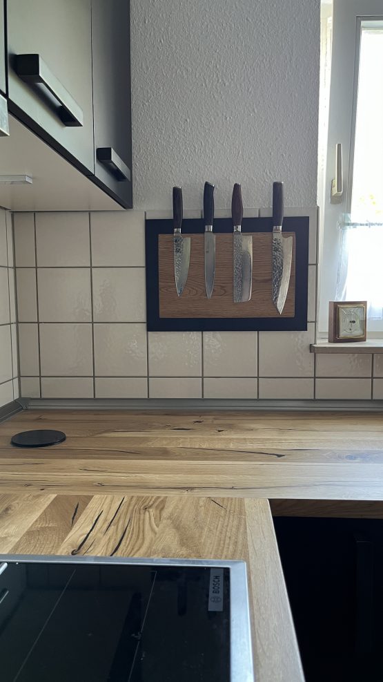 Kochmesserhalterung Magnetisch – Bild 4