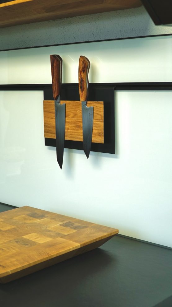 Kochmesserhalterung Magnetisch – Bild 3