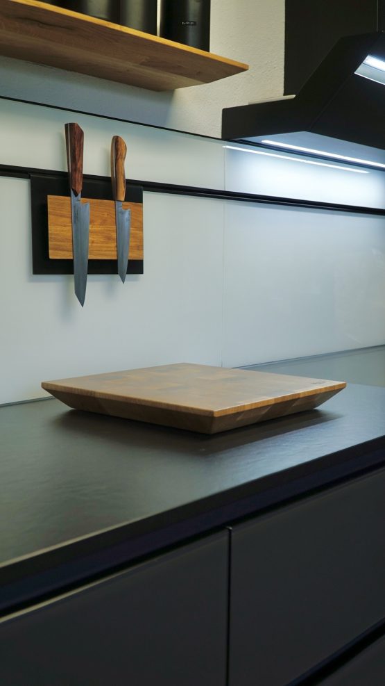 Kochmesserhalterung Magnetisch