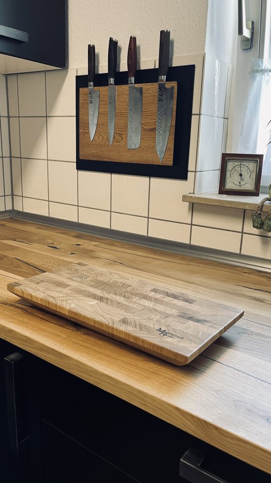 Kochmesserhalterung Magnetisch – Bild 5