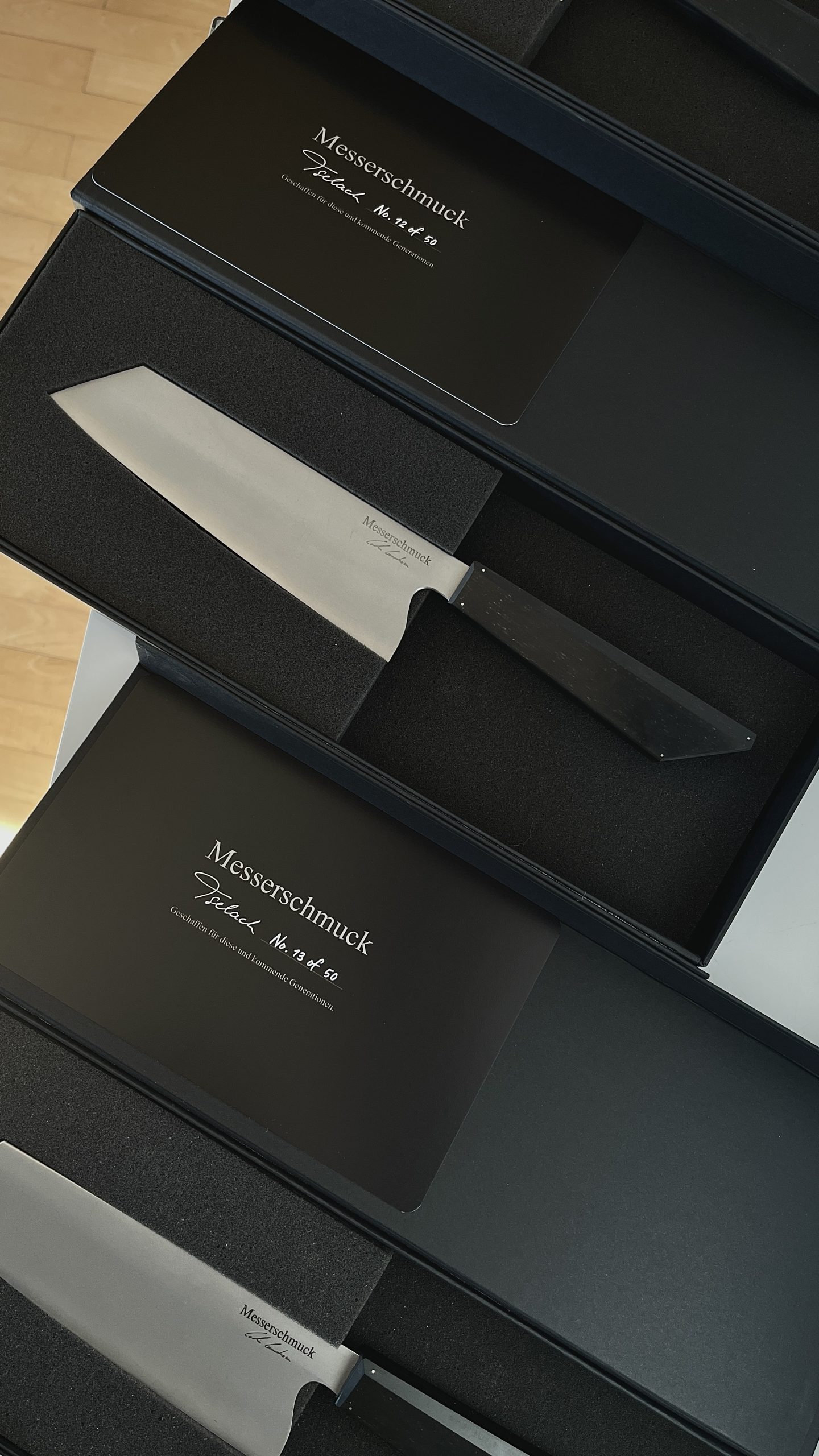 Limited Edition „Tselach“ - Limitiert auf 50 Stk. – Bild 15