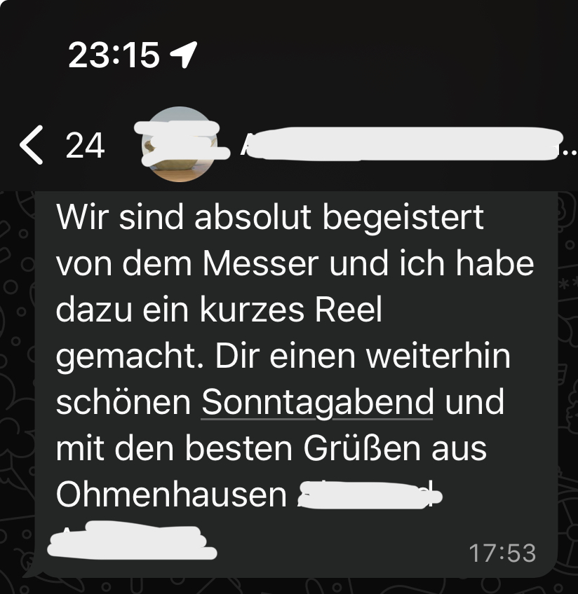 Limited Edition „Tselach“ - Limitiert auf 50 Stk. – Bild 20